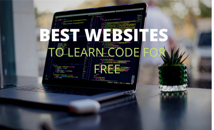 Best Websites to Learn to Code Online Free