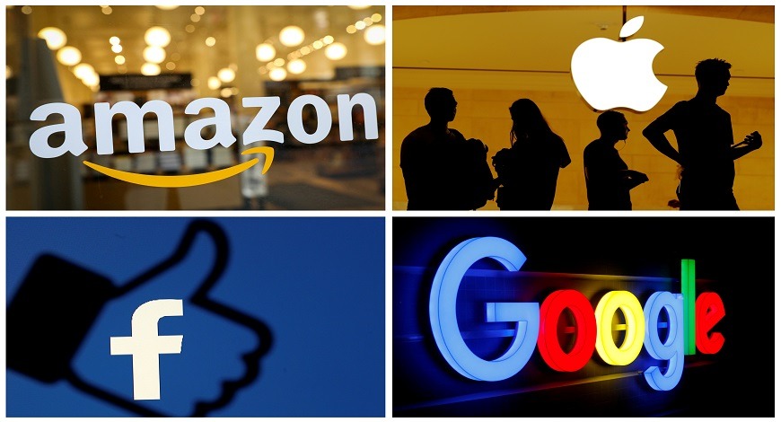 Amazon, Google, Facebook, Apple, US Congree hearing, Sundar Pichai, Jeff Bezos, Tim Cook, Mark Zukerberg, Online Markets Dominance