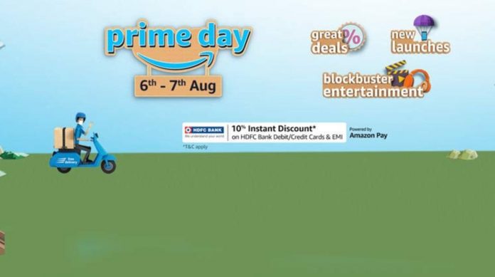 Amazon Prime day 2020, Best smartphone deals, Best laptop deals amazon prime day sale, Prime day sale date