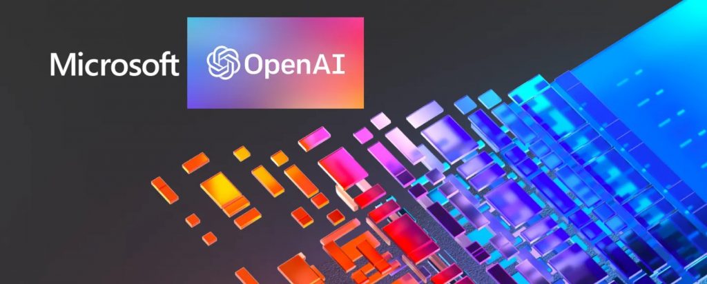 Microsoft Team up with OpenAI gets commercial license to language model GPT-3