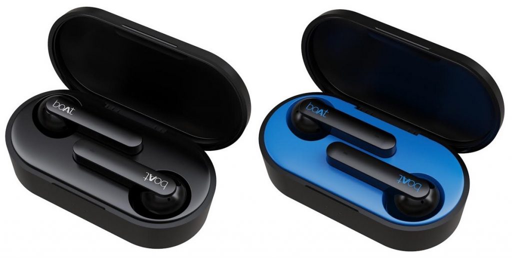 Boat Airdopes 461 TWS Earbuds Launched in India at Rs. 7 990.00