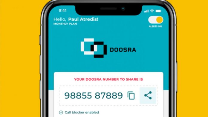 Get Virtual Number, Doosra Number