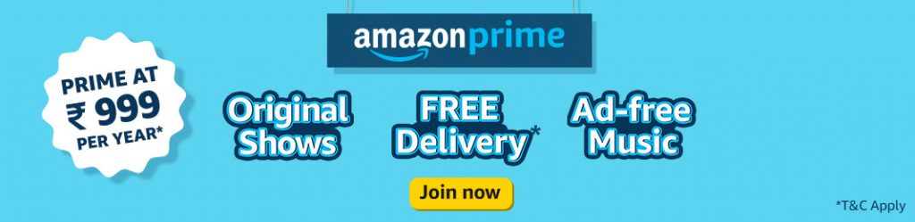 amazon prime video