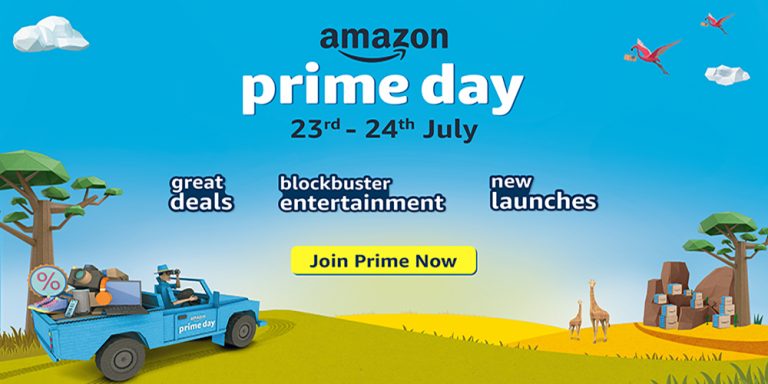 Amazon Prime Day 2022 offers