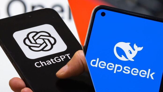 Openai chatgpt vs claude vs deepseek